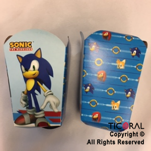 SONIC -(GM)- CAJITA POCHOCLERA X 10
